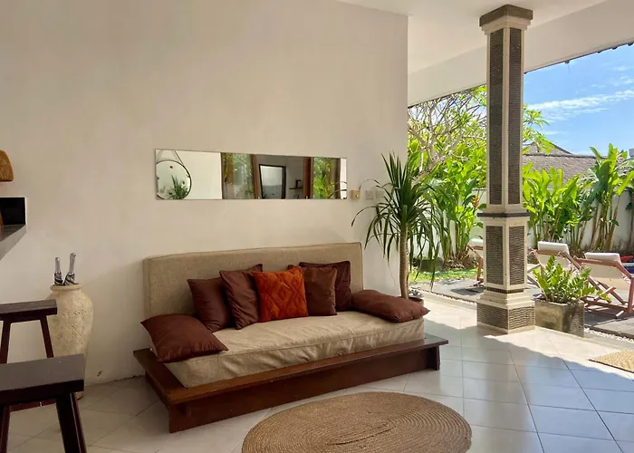 Charming Ricefield View 3 Bedrooms Villa