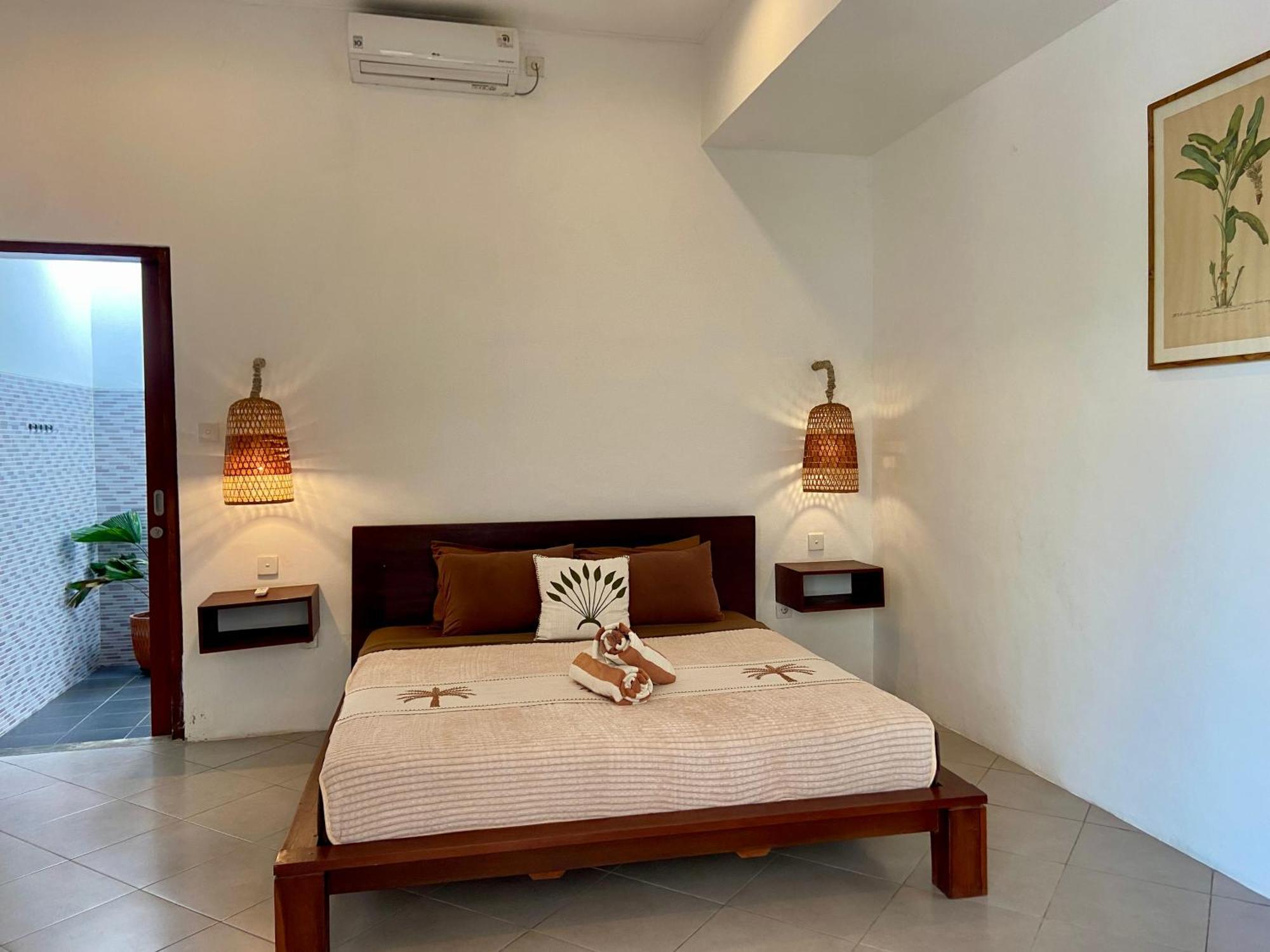 Villa Charming Ricefield View 3 Bedrooms