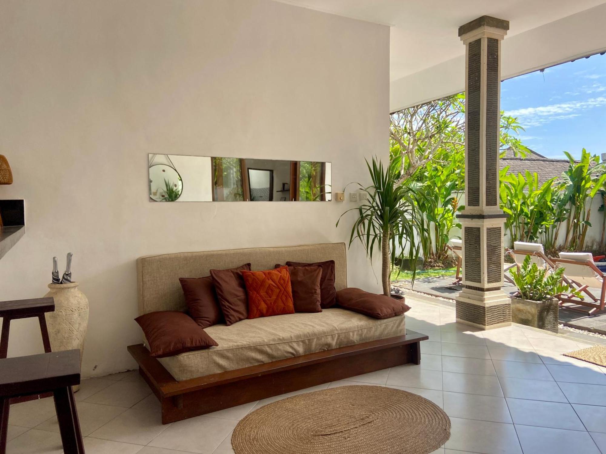 Charming Ricefield View 3 Bedrooms Villa