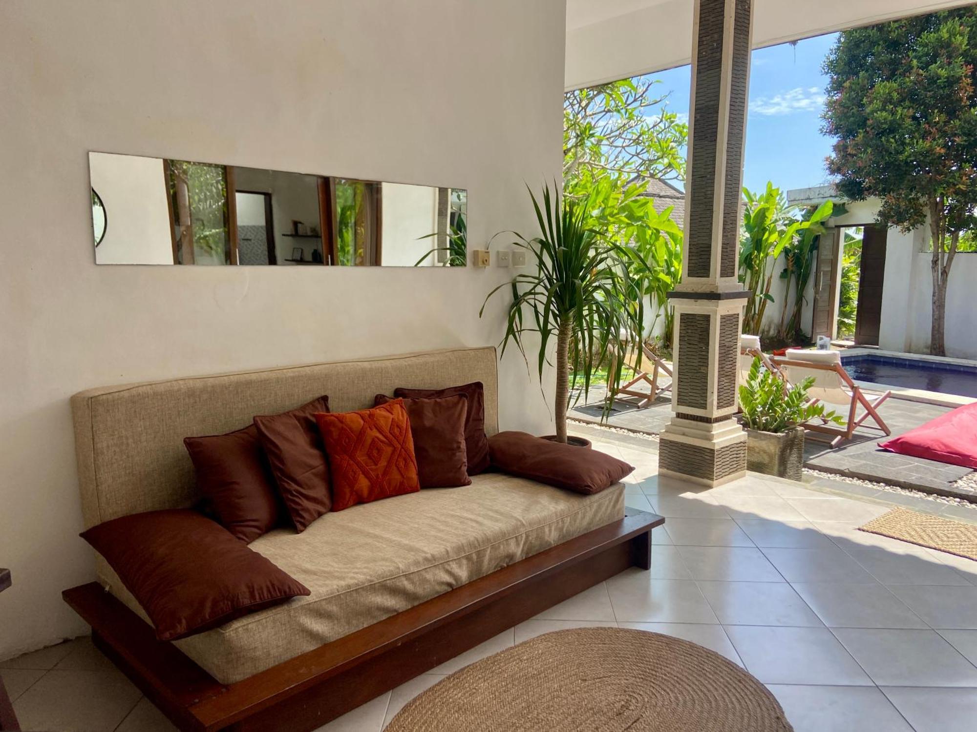 Villa Charming Ricefield View 3 Bedrooms