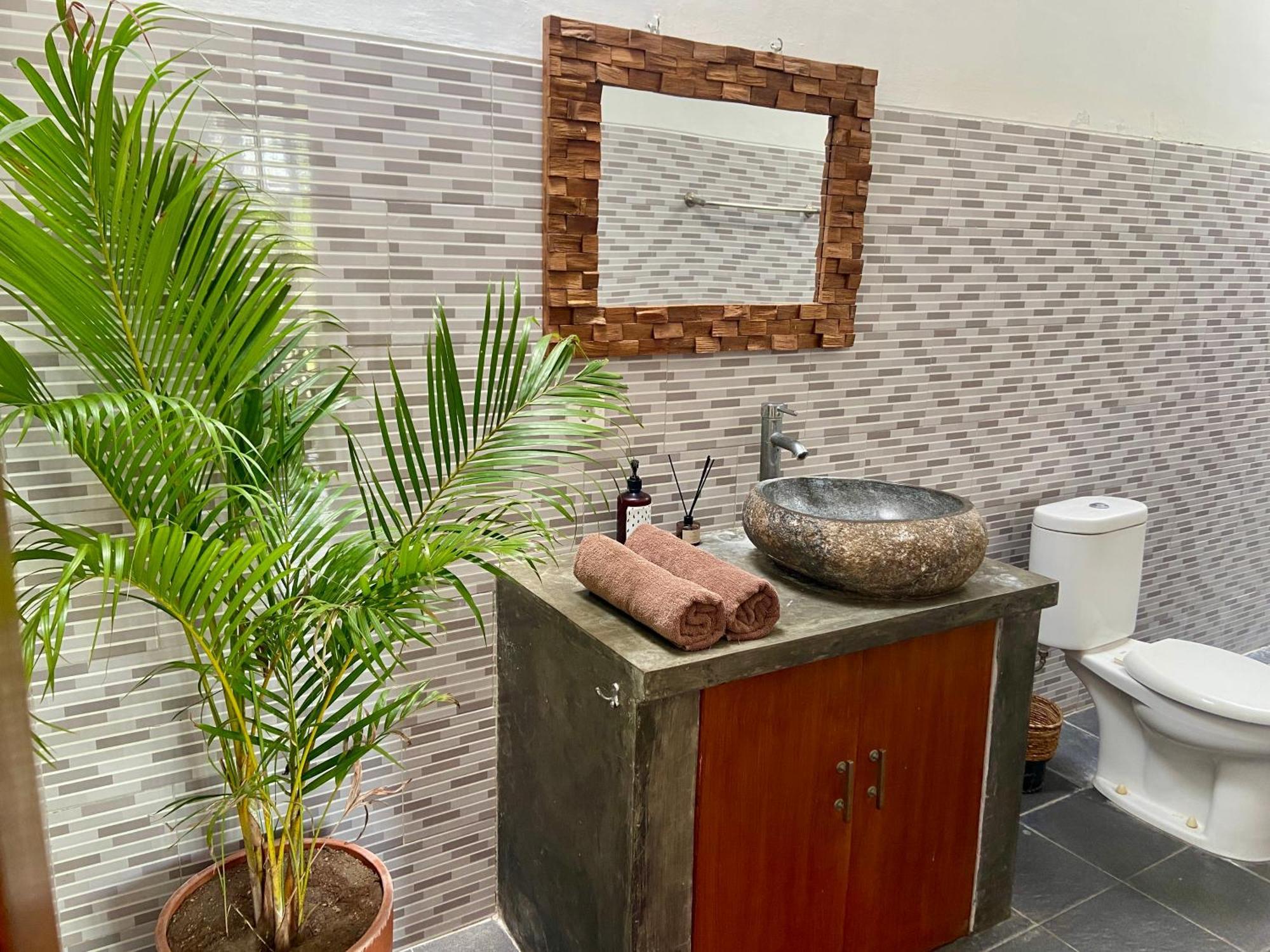 Villa Charming Ricefield View 3 Bedrooms