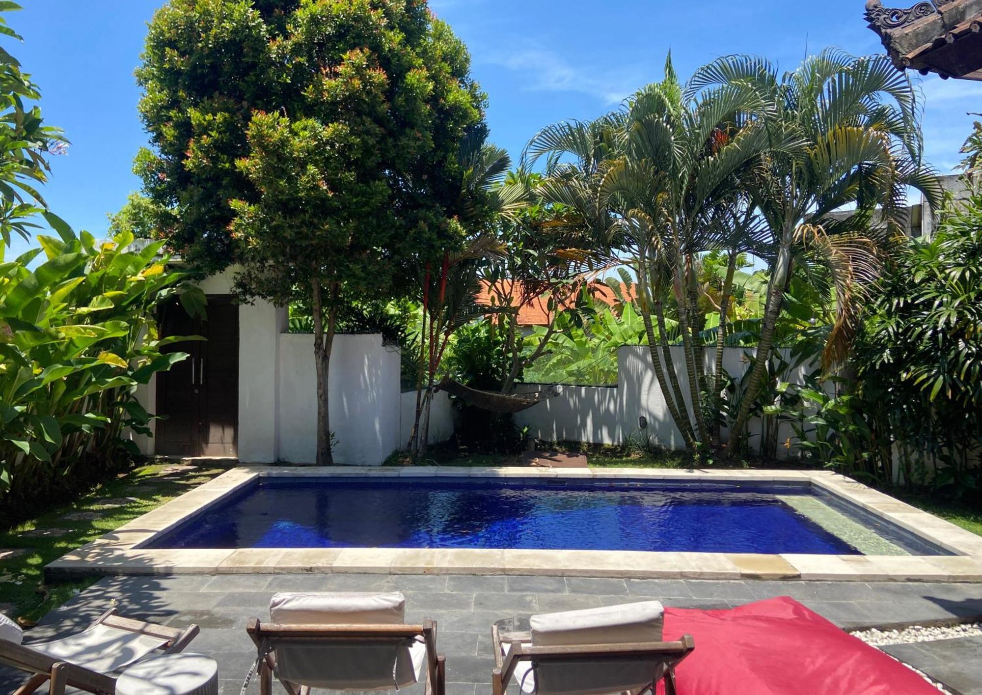 Charming Ricefield View 3 Bedrooms Villa *