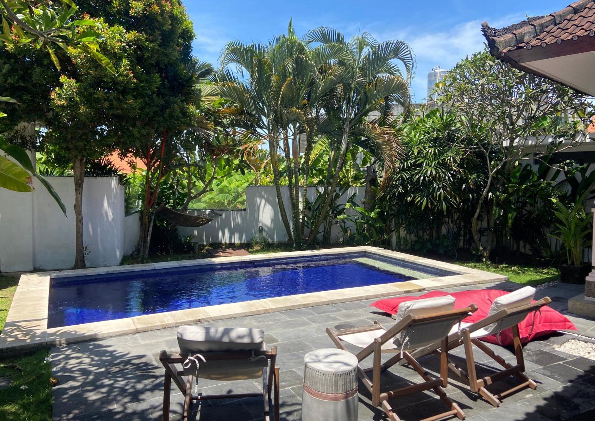 Charming Ricefield View 3 Bedrooms Canggu